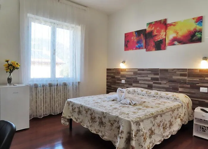 Oda ve Kahvaltı La Magnolia 4*