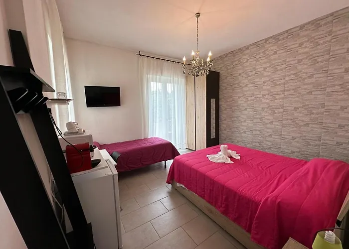 Oda ve Kahvaltı La Magnolia