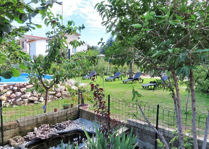 La Magnolia Oda ve Kahvaltı 4*