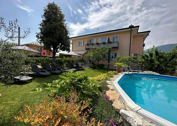 La Magnolia Bed and breakfast 4*