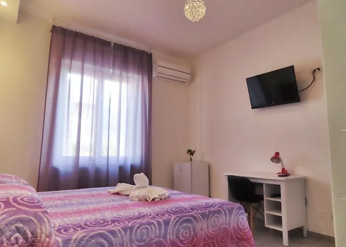 La Magnolia Bed and breakfast Caprino Veronese